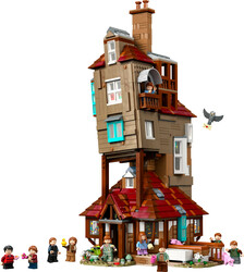 Harry Potter™ - 76437 LEGO® Harry Potter™ Kovuk – Koleksiyoncu Versiyonu