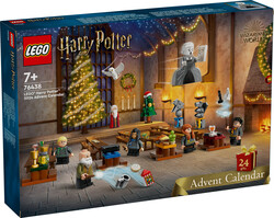 76438 LEGO® Harry Potter™ 2024 Yılbaşı Takvimi - Thumbnail