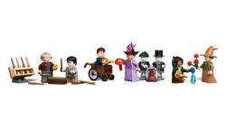 76439 LEGO® Harry Potter™ Ollivanders™ ve Madam Malkin'in Cübbe Dükkanı - Thumbnail