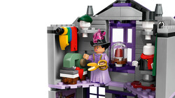 76439 LEGO® Harry Potter™ Ollivanders™ ve Madam Malkin'in Cübbe Dükkanı - Thumbnail