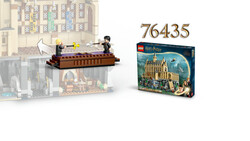 76441 LEGO® Harry Potter™ Hogwarts™ Şatosu: Düello Kulübü - Thumbnail