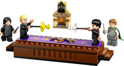 76441 LEGO® Harry Potter™ Hogwarts™ Şatosu: Düello Kulübü - Thumbnail