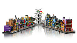 76444 LEGO® Harry Potter™ Diagon Yolu Büyücü Mağazaları - Thumbnail