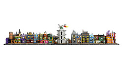 76444 LEGO® Harry Potter™ Diagon Yolu Büyücü Mağazaları - Thumbnail