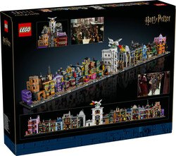 76444 LEGO® Harry Potter™ Diagon Yolu Büyücü Mağazaları - Thumbnail