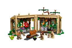 LEGO - 76445 LEGO® Harry Potter™ Hogwarts™ Şatosu: Bitkibilim Dersi