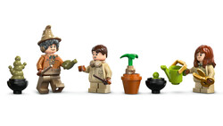 76445 LEGO® Harry Potter™ Hogwarts™ Şatosu: Bitkibilim Dersi - Thumbnail