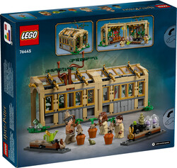 76445 LEGO® Harry Potter™ Hogwarts™ Şatosu: Bitkibilim Dersi - Thumbnail