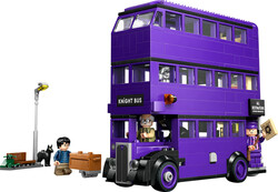 LEGO - 76446 LEGO® Harry Potter™ Hızır Otobüs Macerası