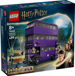 76446 LEGO® Harry Potter™ Hızır Otobüs Macerası - Thumbnail