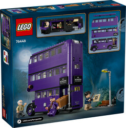 76446 LEGO® Harry Potter™ Hızır Otobüs Macerası - Thumbnail