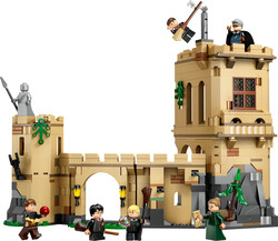 LEGO - 76447 LEGO® Harry Potter™ Hogwarts™ Şatosu: Uçuş Dersleri