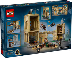 76447 LEGO® Harry Potter™ Hogwarts™ Şatosu: Uçuş Dersleri - Thumbnail