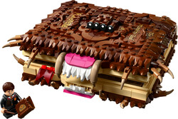 LEGO - 76449 LEGO® Harry Potter™ Isıran Canavar Kitap