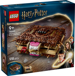76449 LEGO® Harry Potter™ Isıran Canavar Kitap - Thumbnail
