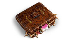 76449 LEGO® Harry Potter™ Isıran Canavar Kitap - Thumbnail