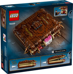 76449 LEGO® Harry Potter™ Isıran Canavar Kitap - Thumbnail