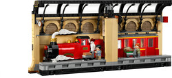 LEGO - 76450 LEGO® Harry Potter™ Kitaplık Dekoru: Hogwarts™ Ekspresi