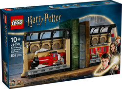 76450 LEGO® Harry Potter™ Kitaplık Dekoru: Hogwarts™ Ekspresi - Thumbnail