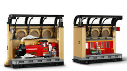 76450 LEGO® Harry Potter™ Kitaplık Dekoru: Hogwarts™ Ekspresi - Thumbnail