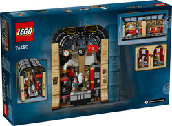 76450 LEGO® Harry Potter™ Kitaplık Dekoru: Hogwarts™ Ekspresi - Thumbnail