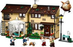 LEGO - 76451 LEGO® Harry Potter™ Privet Drive: Marge Hala’nın Ziyareti