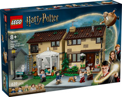 76451 LEGO® Harry Potter™ Privet Drive: Marge Hala’nın Ziyareti - Thumbnail