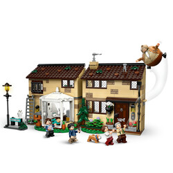 76451 LEGO® Harry Potter™ Privet Drive: Marge Hala’nın Ziyareti - Thumbnail