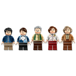 76451 LEGO® Harry Potter™ Privet Drive: Marge Hala’nın Ziyareti - Thumbnail