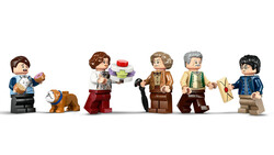 76451 LEGO® Harry Potter™ Privet Drive: Marge Hala’nın Ziyareti - Thumbnail