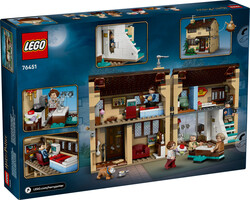 76451 LEGO® Harry Potter™ Privet Drive: Marge Hala’nın Ziyareti - Thumbnail