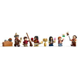 76452 LEGO® Harry Potter™ Kaliteli Quidditch™ Malzemeleri ve Dondurma Salonu - Thumbnail