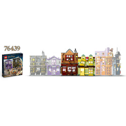 76452 LEGO® Harry Potter™ Kaliteli Quidditch™ Malzemeleri ve Dondurma Salonu - Thumbnail