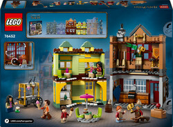 76452 LEGO® Harry Potter™ Kaliteli Quidditch™ Malzemeleri ve Dondurma Salonu - Thumbnail