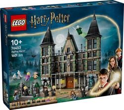 Harry Potter™ - 76453 LEGO® Harry Potter™ Malfoy Malikanesi (1)