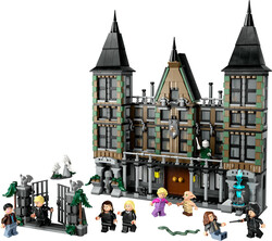 LEGO - 76453 LEGO® Harry Potter™ Malfoy Malikanesi