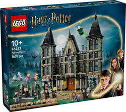 76453 LEGO® Harry Potter™ Malfoy Malikanesi - Thumbnail