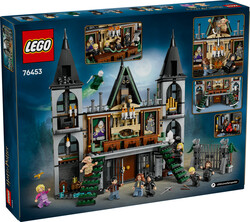 76453 LEGO® Harry Potter™ Malfoy Malikanesi - Thumbnail