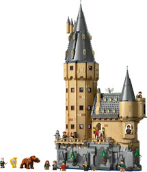LEGO - 76454 LEGO® Harry Potter™ Hogwarts™ Şatosu: Ana Kule