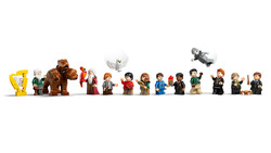76454 LEGO® Harry Potter™ Hogwarts™ Şatosu: Ana Kule - Thumbnail
