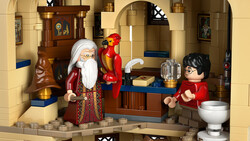 76454 LEGO® Harry Potter™ Hogwarts™ Şatosu: Ana Kule - Thumbnail