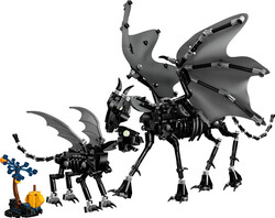 LEGO - 76458 LEGO® Harry Potter™ Thestral Ailesi