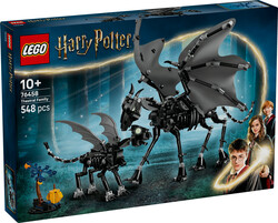 76458 LEGO® Harry Potter™ Thestral Ailesi - Thumbnail