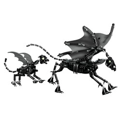 76458 LEGO® Harry Potter™ Thestral Ailesi - Thumbnail