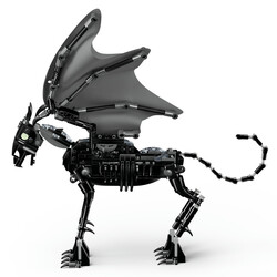 76458 LEGO® Harry Potter™ Thestral Ailesi - Thumbnail