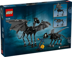 76458 LEGO® Harry Potter™ Thestral Ailesi - Thumbnail
