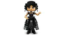 76780 LEGO® Wednesday Wednesday Addams Figürü - Thumbnail