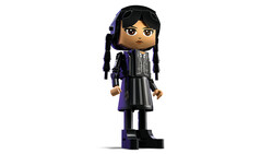 76780 LEGO® Wednesday Wednesday Addams Figürü - Thumbnail