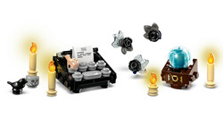 76780 LEGO® Wednesday Wednesday Addams Figürü - Thumbnail