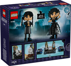 76780 LEGO® Wednesday Wednesday Addams Figürü - Thumbnail